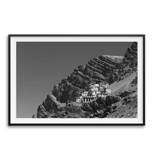 Key Monastery-spiti-2272-matted-black