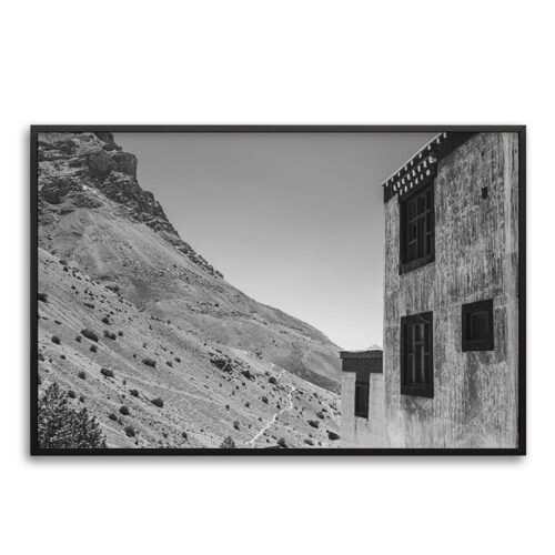 Windows-Spiti-Valley